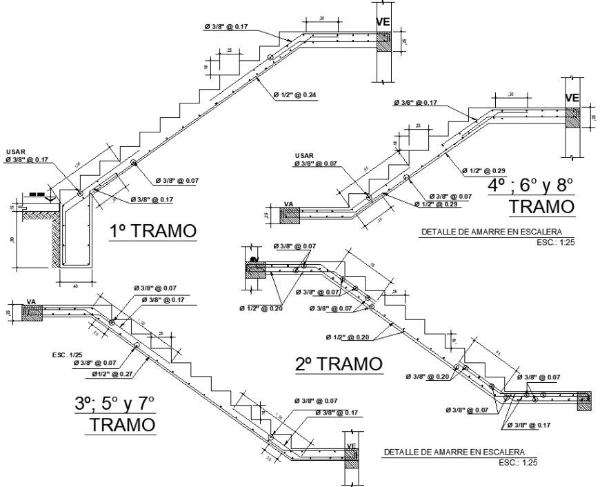 Wooden post cad drawings detail elevation 2d view autocad file - Cadbull