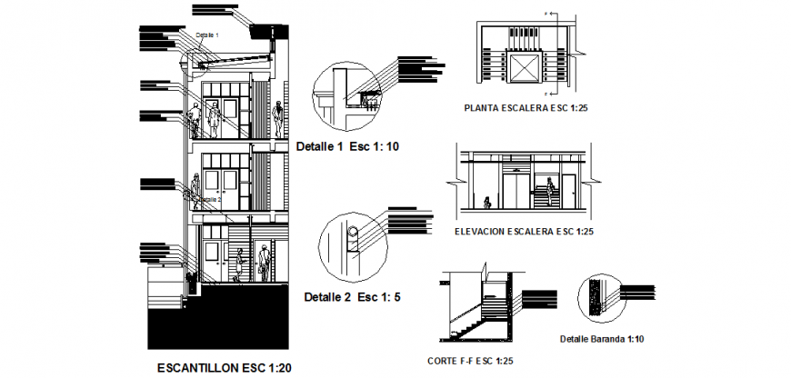 Great House Plan 16+ G 1 House Plan Autocad File