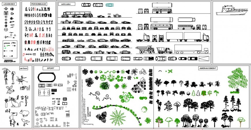 Multiple company logo 2d elevation blocks cad drawing details dwg file ...