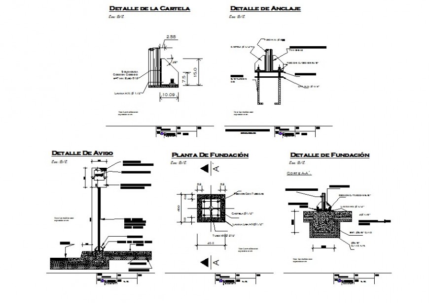 Fire station elevation and plan drawing in dwg AutoCAD file. - Cadbull