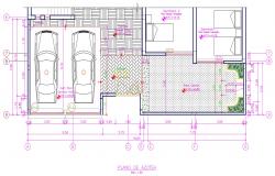 Architecture House  plan  CAD Drawings  here find open house  