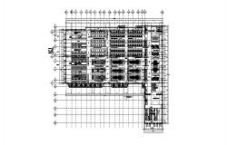 Poultry farm dwg