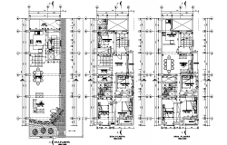 Cad Architecture, 3D architectural design,Architecture projects, House ...