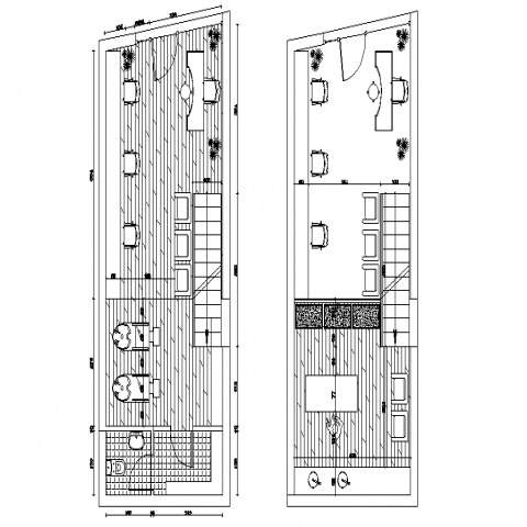 Stiffening detail of mesh detail elevation and section autocad file -  Cadbull