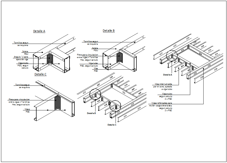 Steel Structure Connections And Joints Dwg File Cadbull 5282