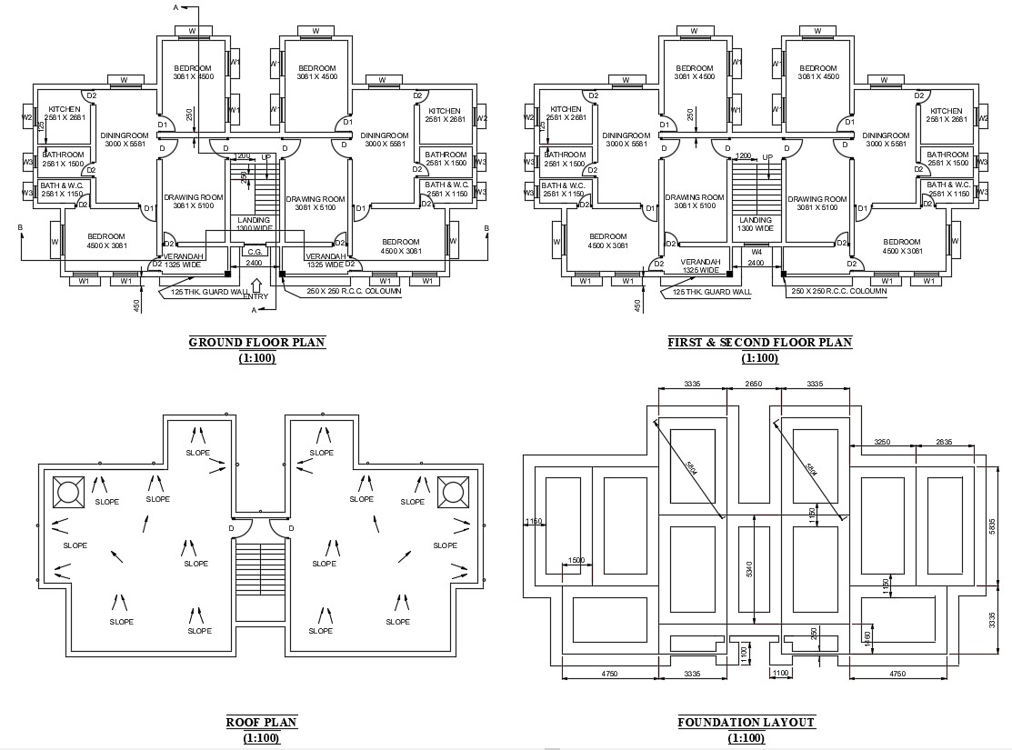 Airport Ground Floor Plan With Autocad File Cadbull My Xxx Hot Girl