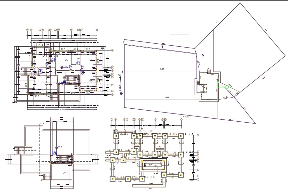 2200-sq-ft-3-bedroom-house-plan-cad-drawing-cadbull