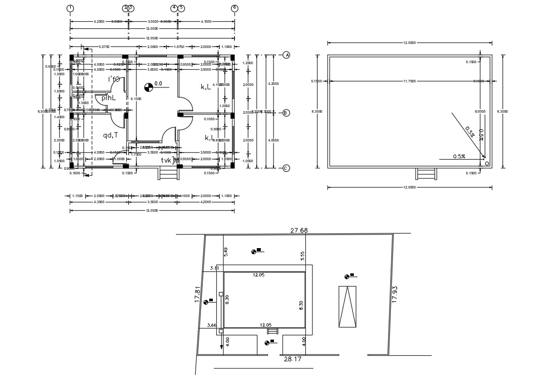 26-x-40-house-2-bedroom-plan-design-cadbull