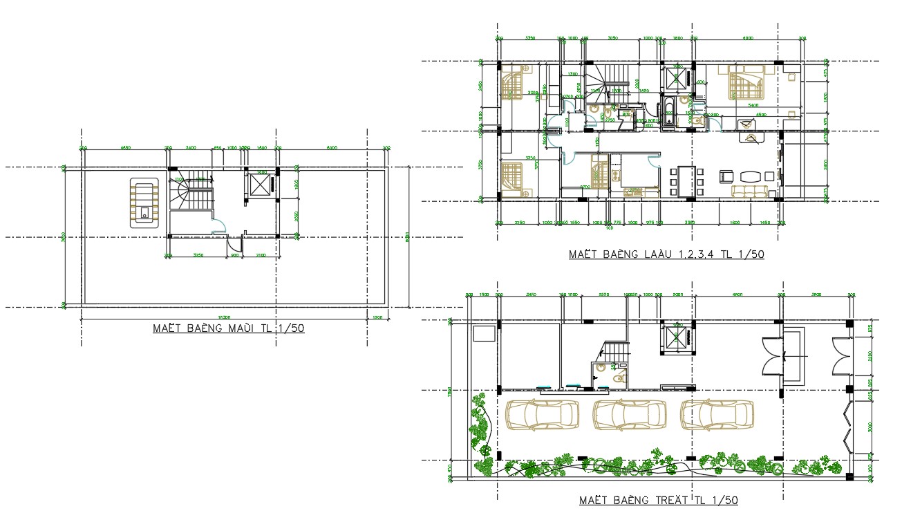 2 Bedroom G 1  house  plan  AutoCAD  DWG file  Download the 