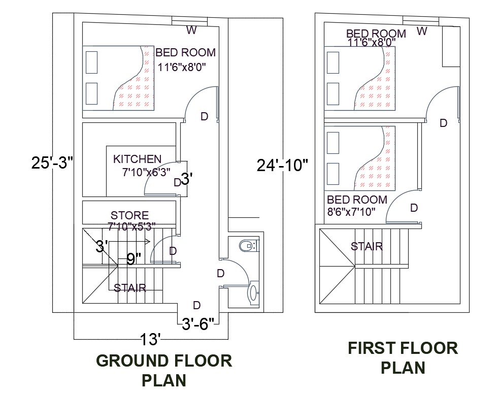 Creating Floor Plan Tutorial In Autocad