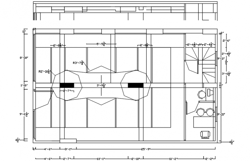 2d Cad Drawing Of False Ceiling Hatch Auto Cad Software