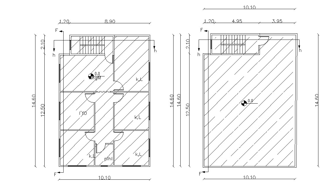  3  Bedroom  House  Ground Floor  Plan  And Terrace  Plan  Design 