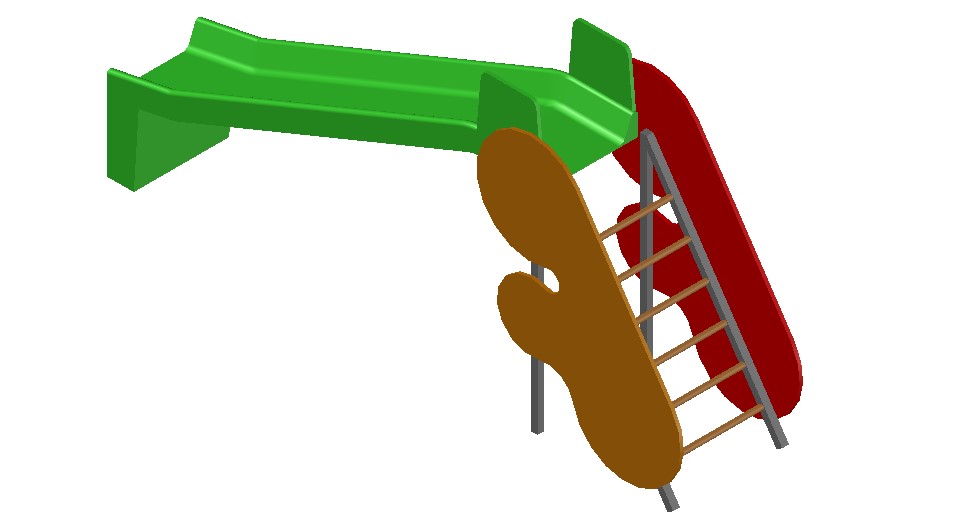 3d model Design of Garden CAD Block - Cadbull on Garden Cad
 id=51973