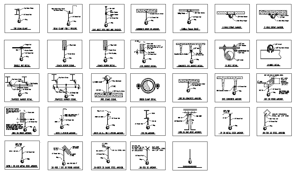 fire-sprinkler-block-cadbull