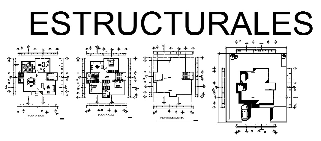 Architectural plan of house  11 08mtr x 10 34mtr with 