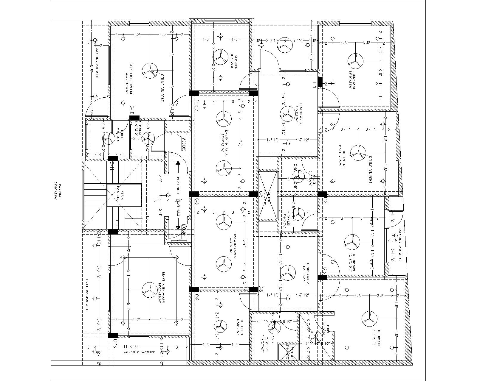 Ceiling Details Architecture Plan Architecture Projec - vrogue.co