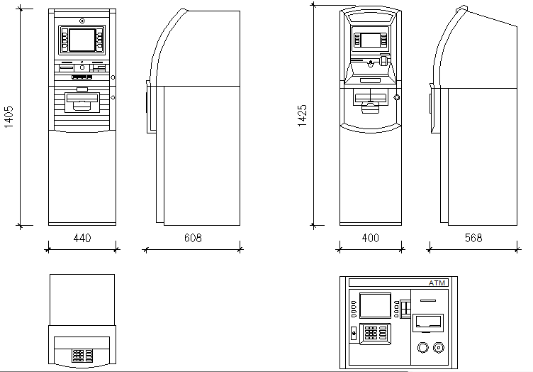 Прибор габарит. Кулер для воды блок dwg. ATM Альфа чертеж. ATM дека ATM Black fl5044. Logic ATM 301.