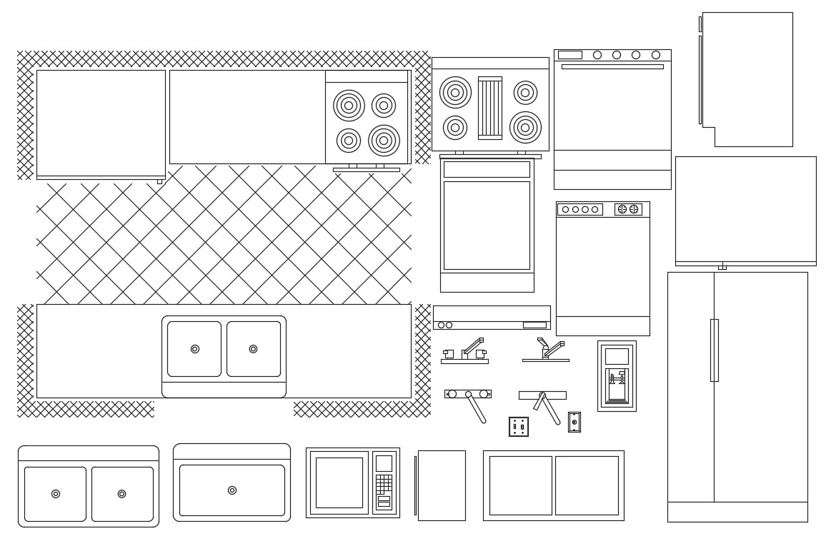 kitchen design cad app