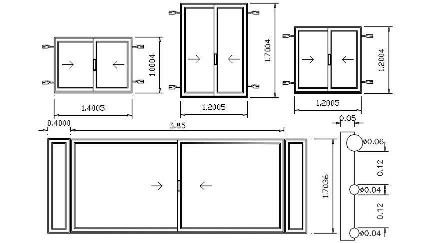 Autocad Window Drawing Download Autocad