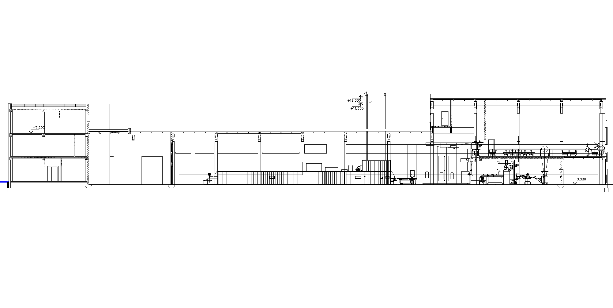 Bakery Plan Detail Dwg File Cadbull   Bakery Plan Detail Dwg File. Mon Apr 2018 10 41 47 