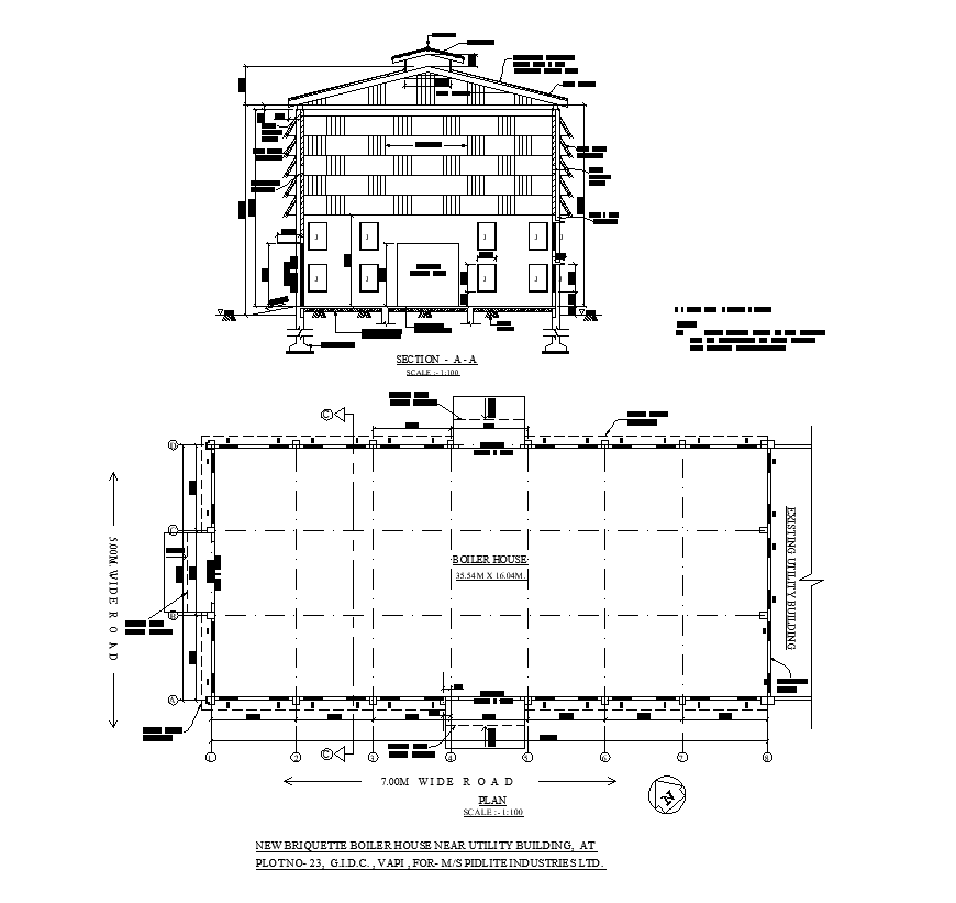 boiler-house-building-plan-and-section-detail-2d-view-layout-file-cadbull