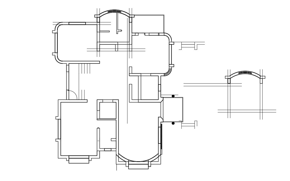 Building Layout Design