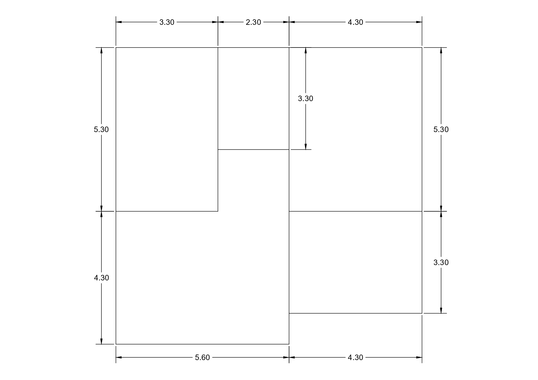 Centerline Plan - Cadbull