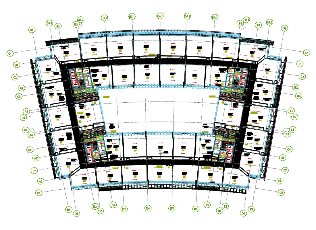 commercial-building-floor-plan-autocad-file-cadbull-my-xxx-hot-girl