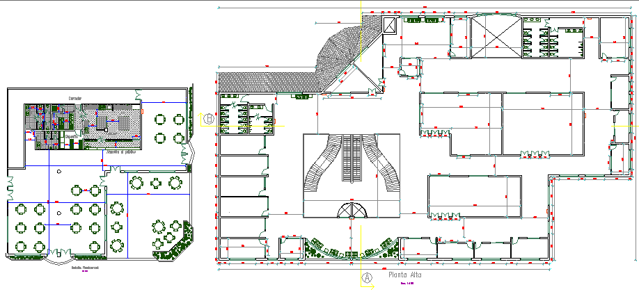 business plan on viewing center