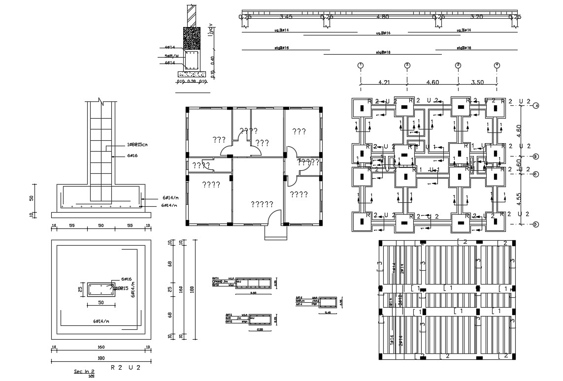 Rcc Building Plan