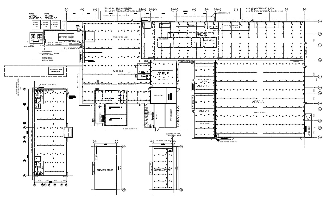 freecad sample drawings