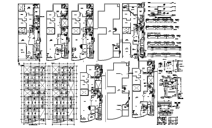 False Ceiling Drawing In Autocad File