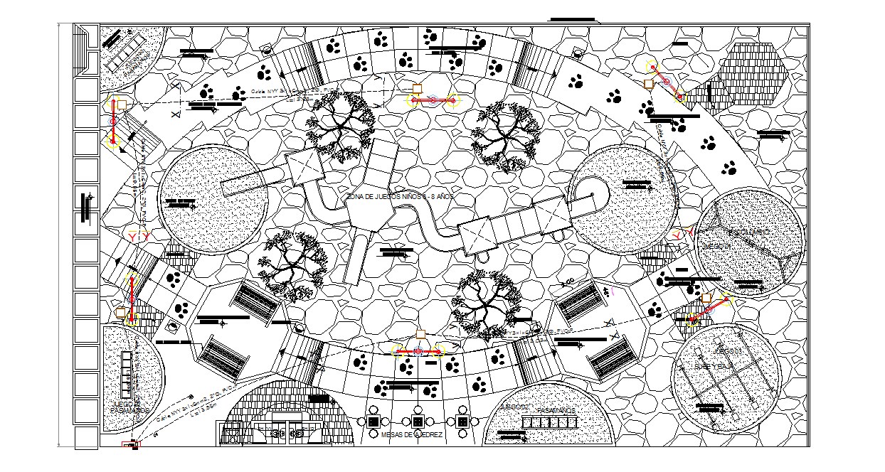 Playground Layout Designs Hunkie