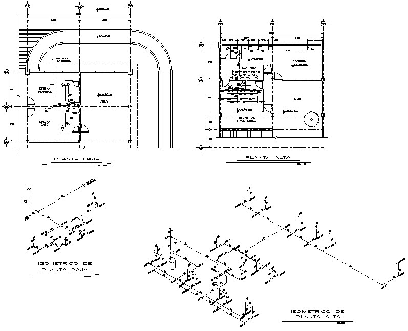 Electrical circuit detail dwg file - Cadbull