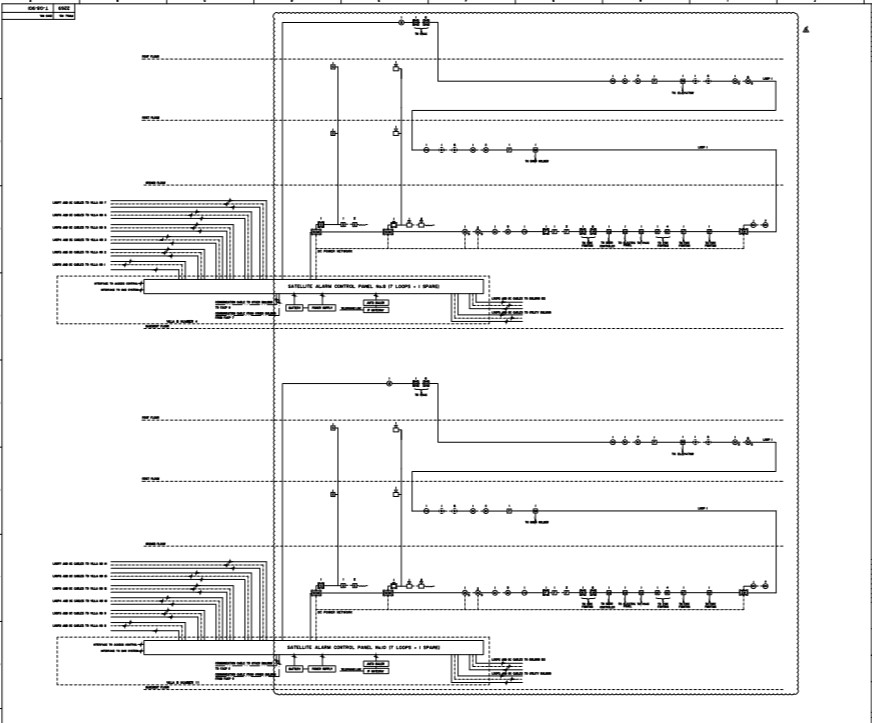 Fire Alarm Riser Diagram Explained 3957