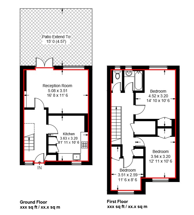 Featured image of post Pdf Free 3 Bedroom House Plans - Use them for inspiration as you are planning features you would like in your own new home.
