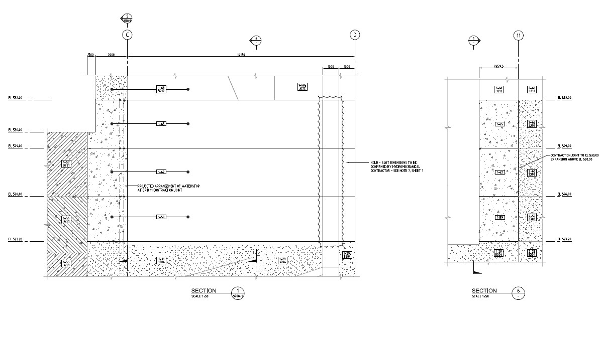 Free Download Hydroelectric Power Plant Instrumentation PDF File - Cadbull