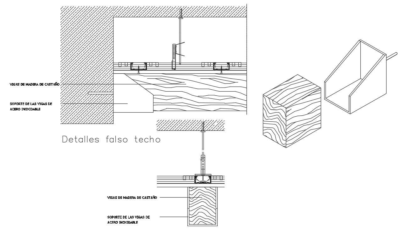 Free Download Methods Of 2d Cad Drawing Fall Ceiling Design