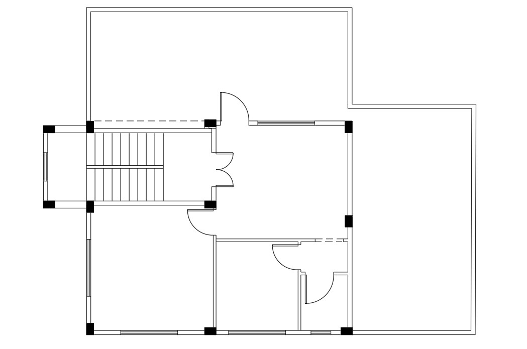 Free Sample  House  Plan  Design DWG File Cadbull