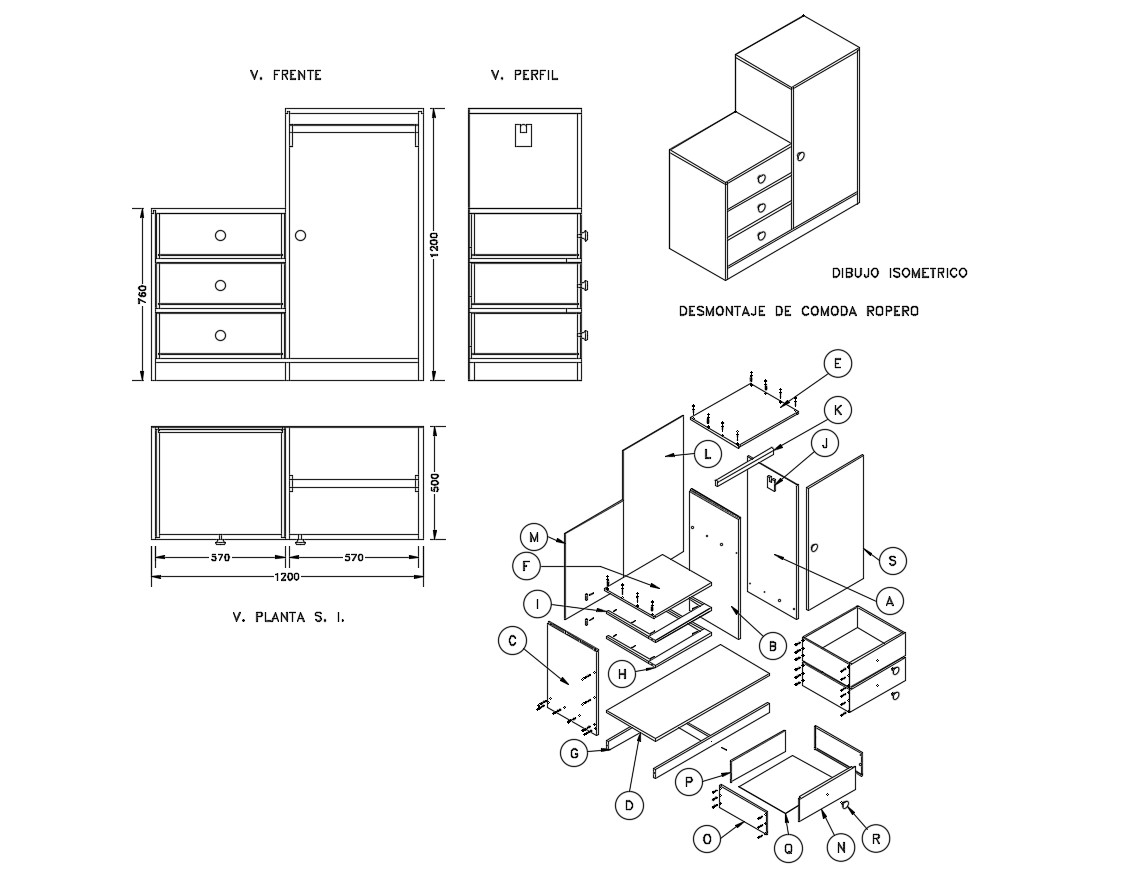 How To Change The Size Of Furniture In Autocad