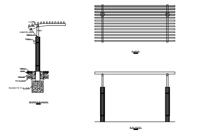 Detail of Furniture Elevation  Furniture  plan and elevation  detail  dwg file Cadbull