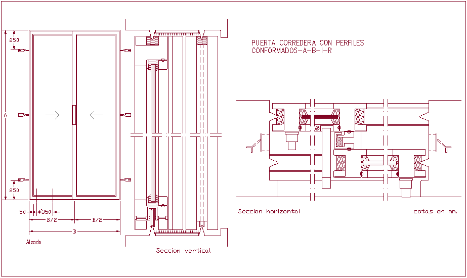 vertical-section-of-sliding-doors-northwest-door-sash