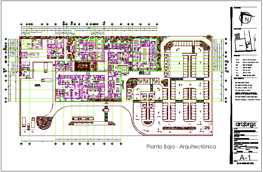 Famous Concept Sample Dwg File Floor Plan