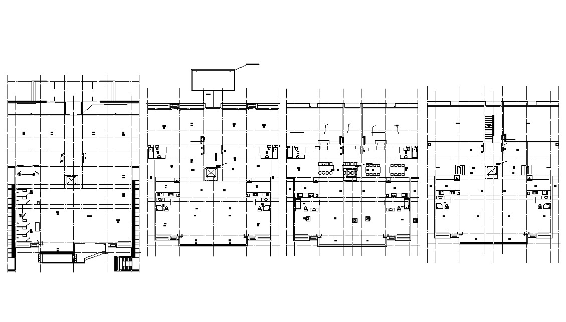 Hostel Design Plan Details - Cadbull