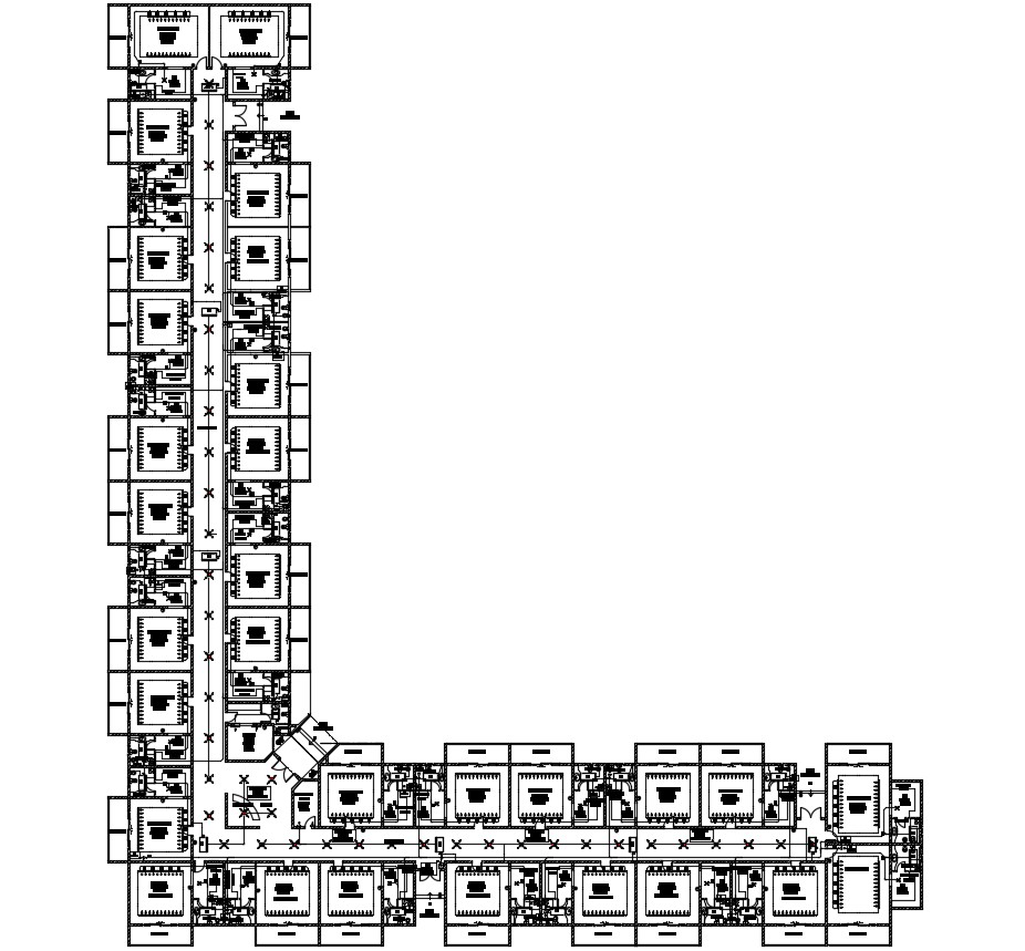 hotel-room-layout-dimensions-cad-file-cadbull