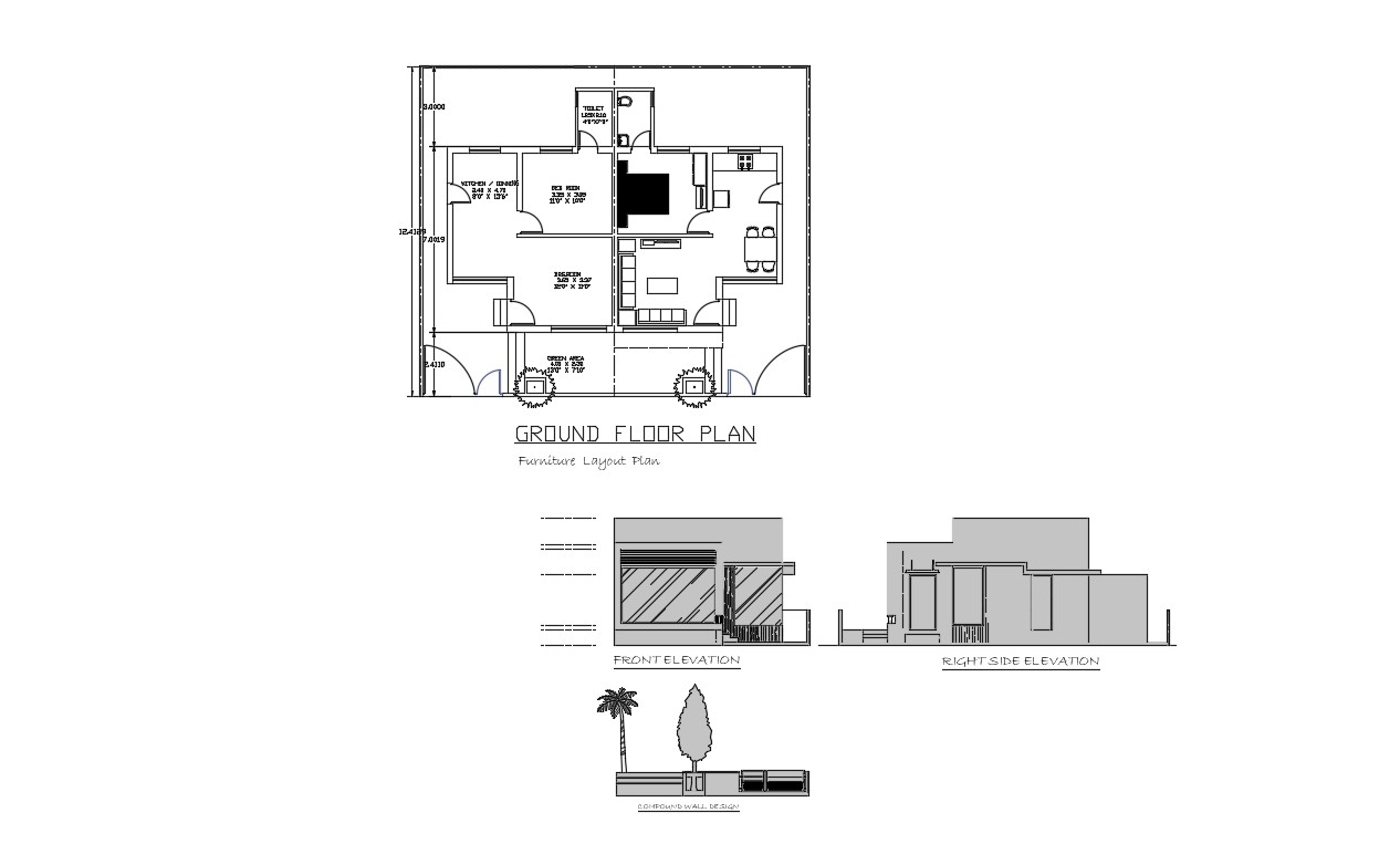 house-designs-plans-in-dwg-file-cadbull