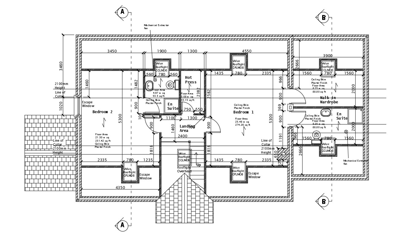 house-designs-plans-dwg-file-free-download-cadbull