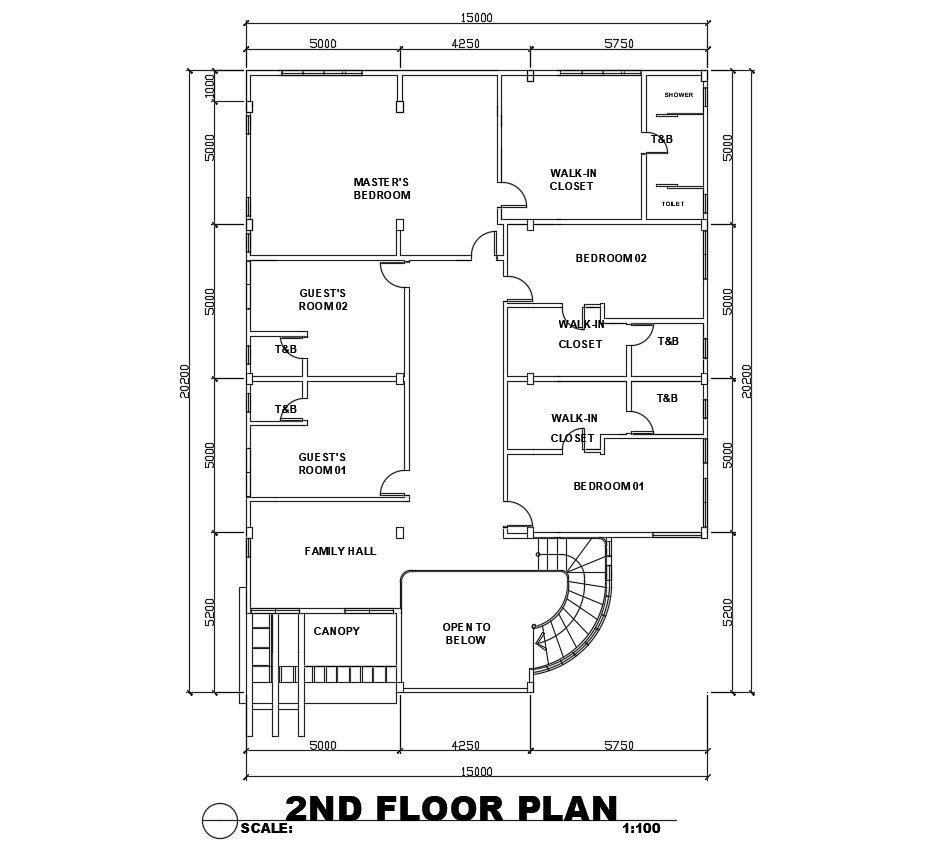 Floor Plans With Dimensions Home Alqu