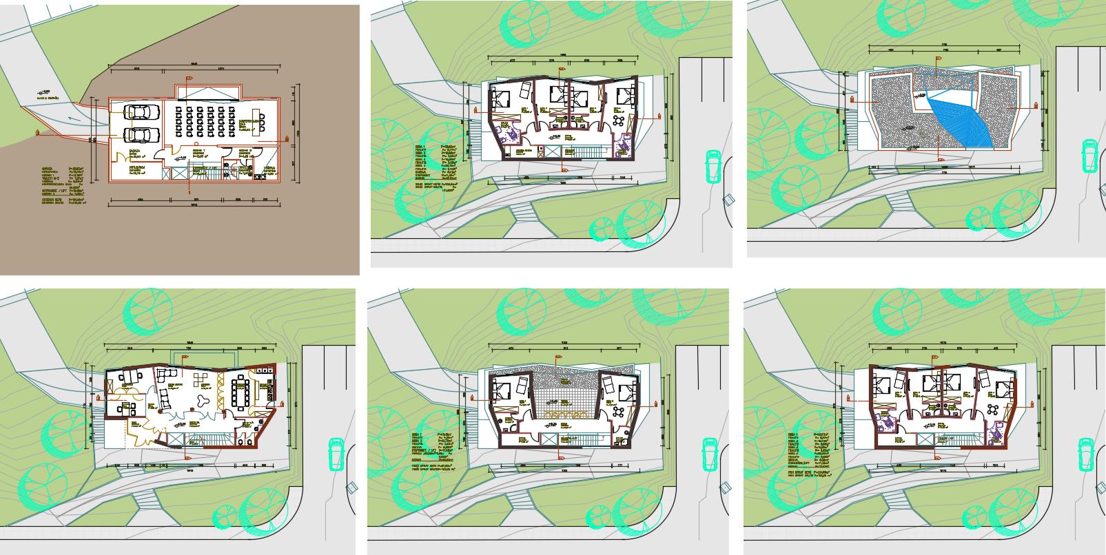 house-floor-plan-with-garden-area-view-with-architecture-view-dwg-file-cadbull