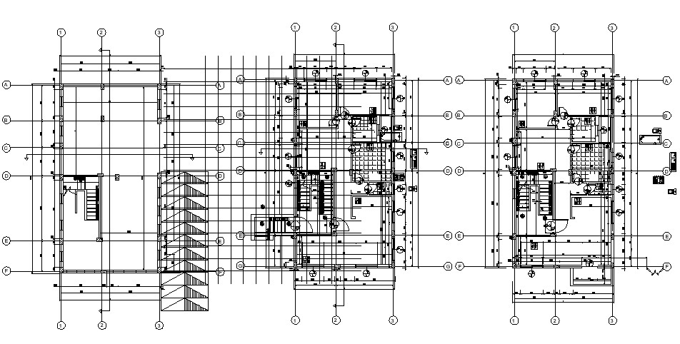  House  plan  drawing  CAD file download Cadbull